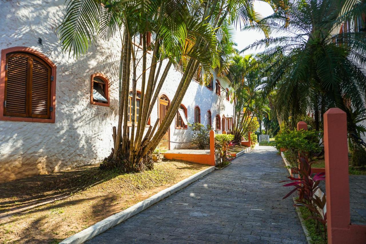 Апартаменты Ubatuba Cond. Caribean Экстерьер фото