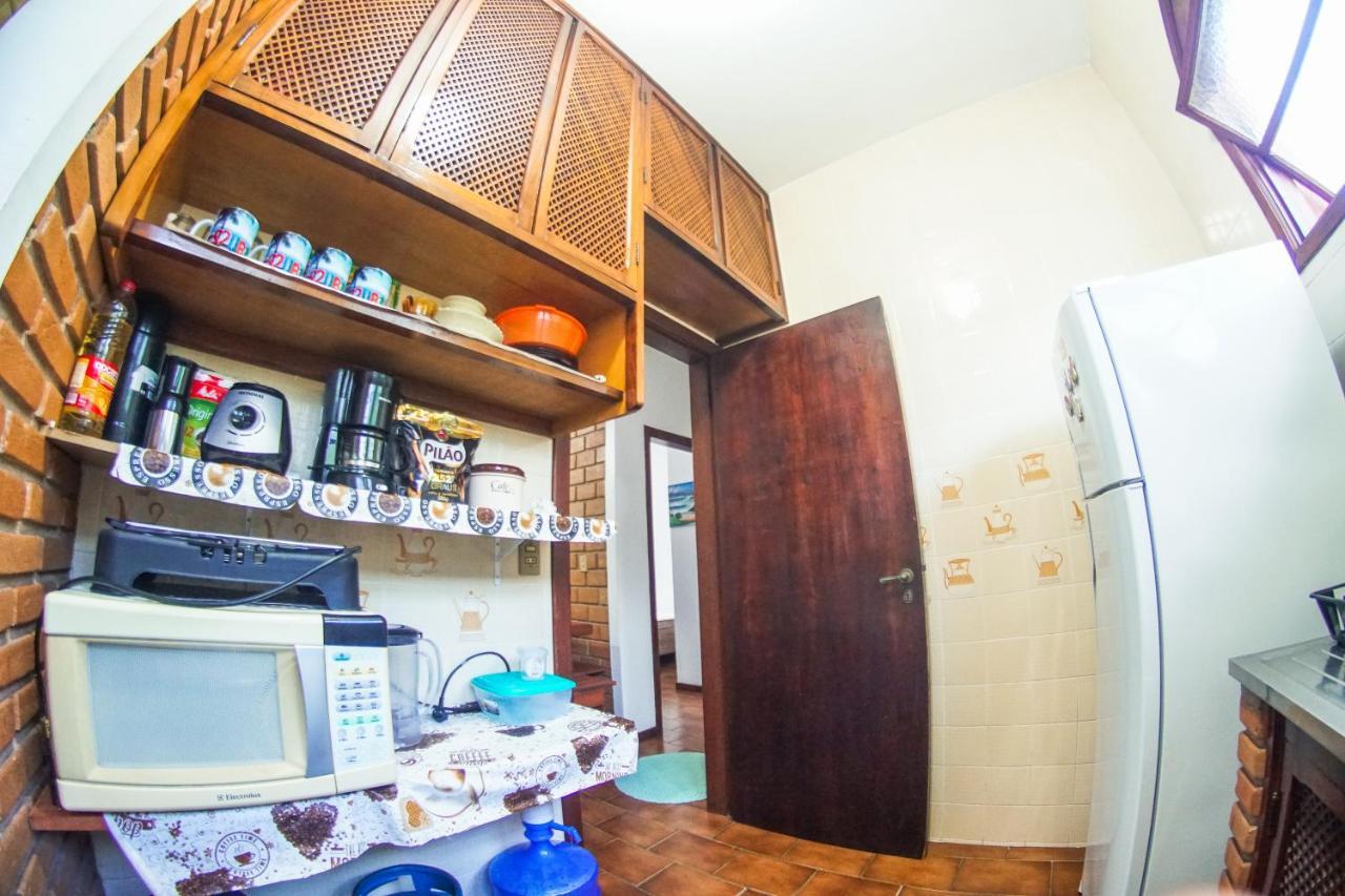 Апартаменты Ubatuba Cond. Caribean Экстерьер фото