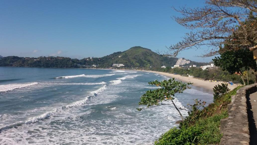Апартаменты Ubatuba Cond. Caribean Экстерьер фото